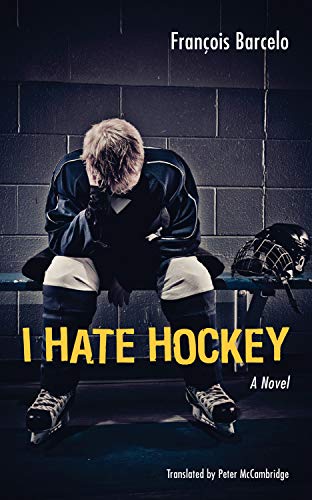 cover image I Hate Hockey