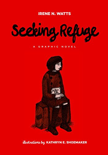 cover image Seeking Refuge