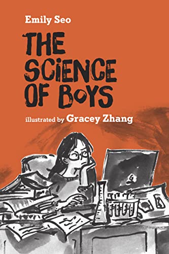 cover image The Science of Boys