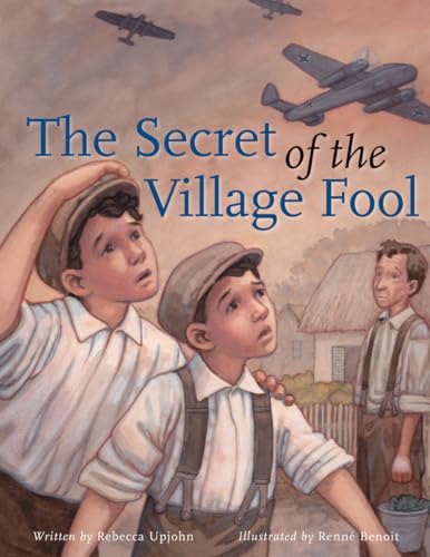 cover image The Secret of the Village Fool