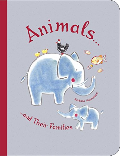cover image Animals and Their Families