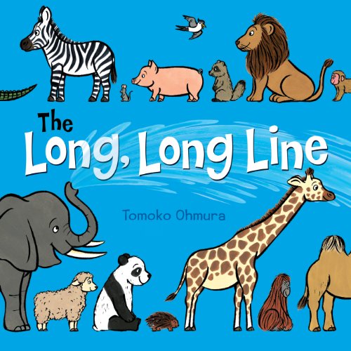 cover image The Long, Long Line