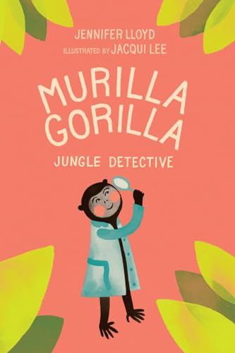 cover image Murilla Gorilla: Jungle Detective