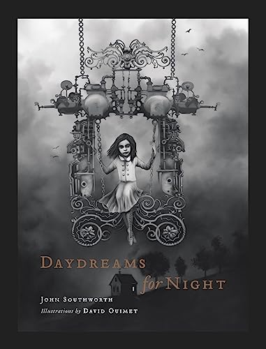 cover image Daydreams for Night