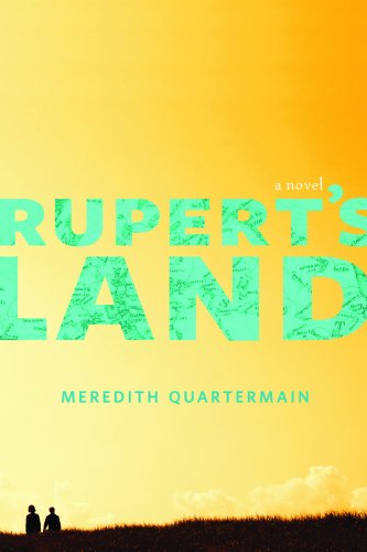 cover image Rupert's Land