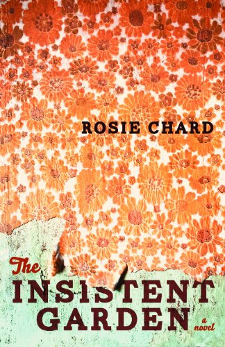 cover image The Insistent Garden