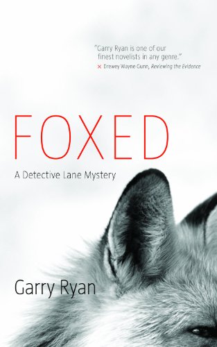 cover image Foxed: A Detective Lane Mystery