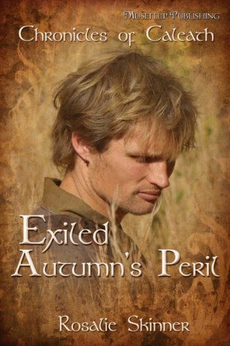 cover image Exiled: Autumn’s Peril