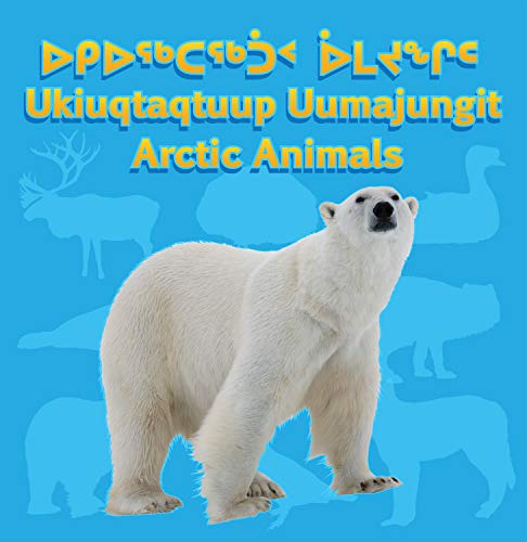 cover image Arctic Animals