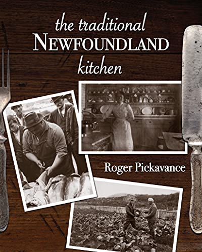 cover image The Traditional Newfoundland Kitchen
