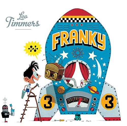 cover image Franky