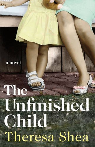 cover image The Unfinished Child