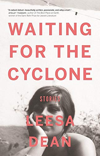 cover image Waiting for the Cyclone