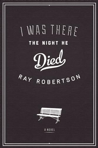 cover image I Was There the Night He Died