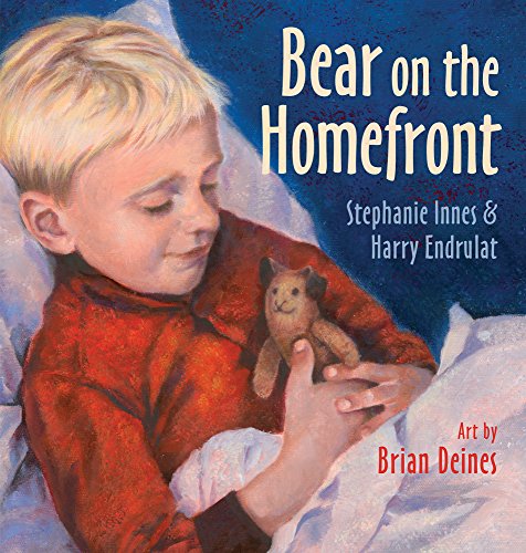 cover image Bear on the Homefront