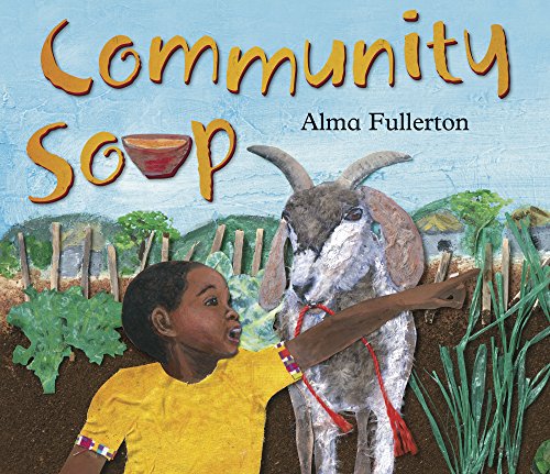 cover image Community Soup