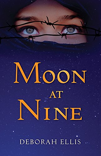 cover image Moon at Nine