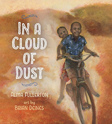 cover image In a Cloud of Dust