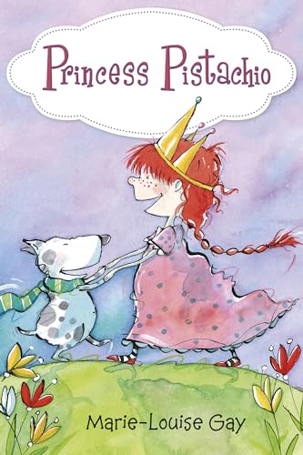 cover image Princess Pistachio