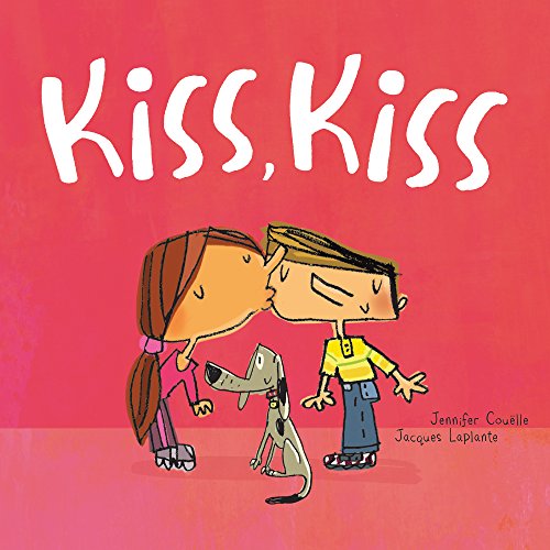 cover image Kiss, Kiss