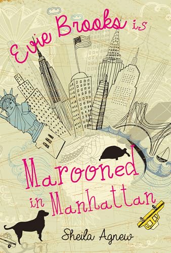 cover image Evie Brooks Is Marooned in Manhattan
