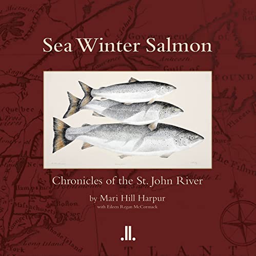 cover image Sea Winter Salmon: Chronicles of the St. John River