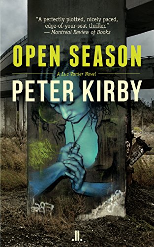 cover image Open Season