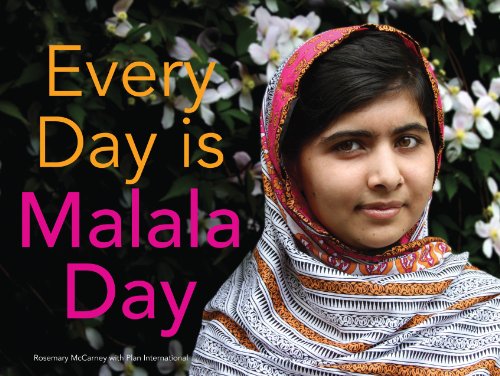 cover image Every Day Is Malala Day