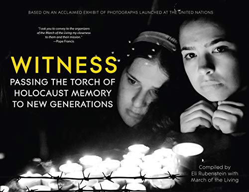 cover image Witness: Passing the Torch of Holocaust Memory to New Generations