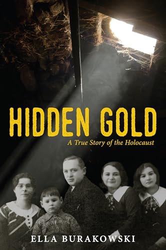 cover image Hidden Gold