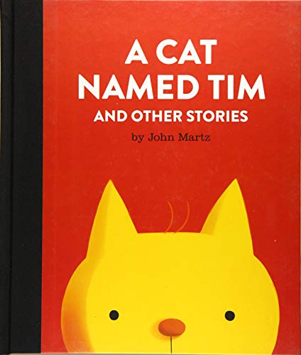 cover image A Cat Named Tim and Other Stories