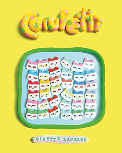 cover image Confetti