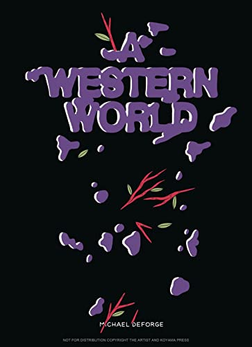 cover image A Western World