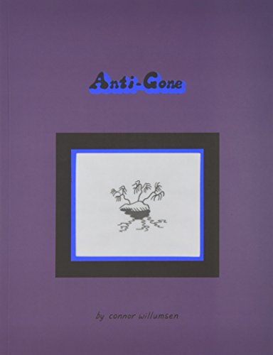 cover image Anti-Gone