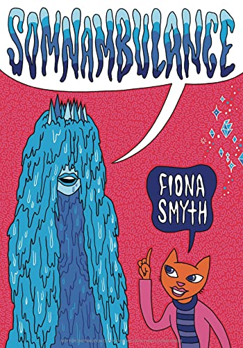 cover image Somnambulance