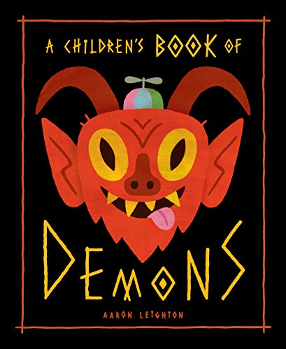 cover image A Children’s Book of Demons