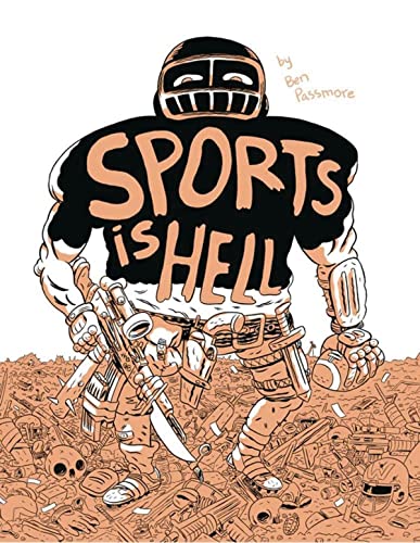 cover image Sports is Hell