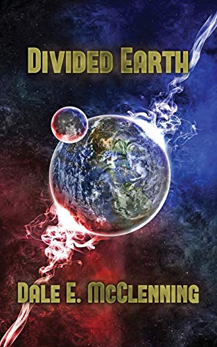 cover image Divided Earth