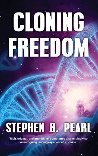 cover image Cloning Freedom