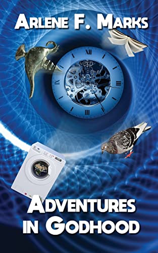 cover image Adventures in Godhood