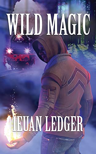 cover image Wild Magic