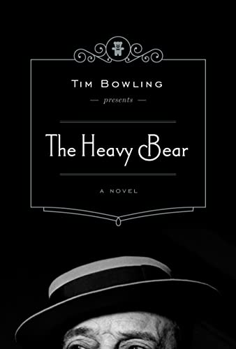 cover image The Heavy Bear