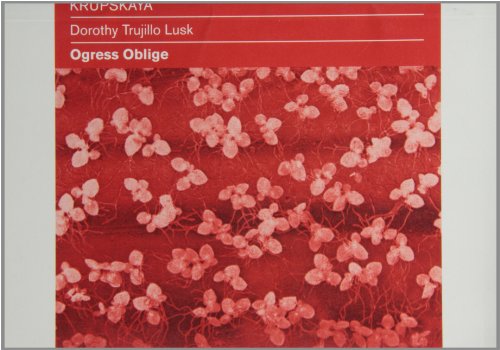 cover image OGRESS OBLIGE