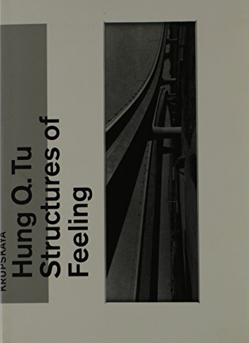 cover image STRUCTURES OF FEELING