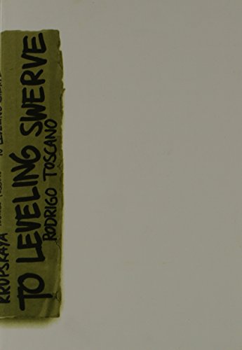 cover image TO LEVELING SWERVE