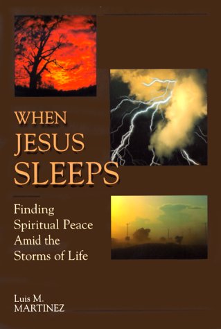 cover image When Jesus Sleeps: Finding Spiritual Peace Amid the Storms of Life
