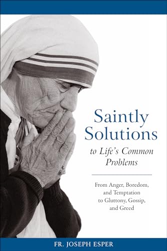 cover image Saintly Solutions: To Life's Common Problems