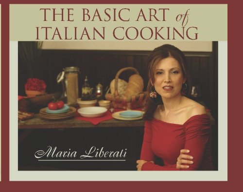 cover image The Basic Art of Italian Cooking