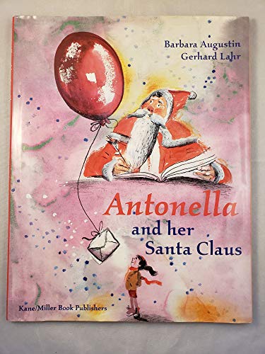cover image ANTONELLA AND HER SANTA CLAUS