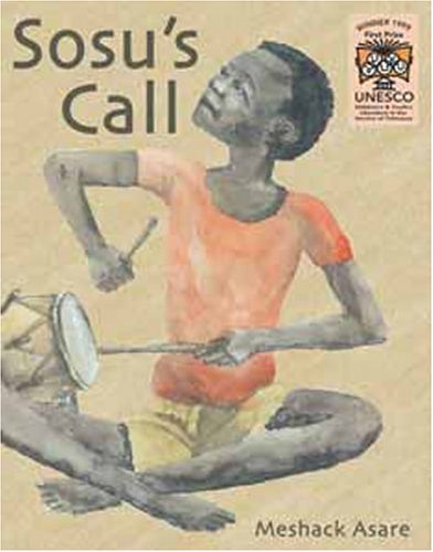 cover image SOSU'S CALL